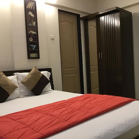 Arista Service Apartments Bombay Exterior foto