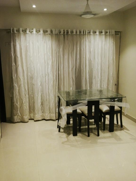 Arista Service Apartments Bombay Exterior foto