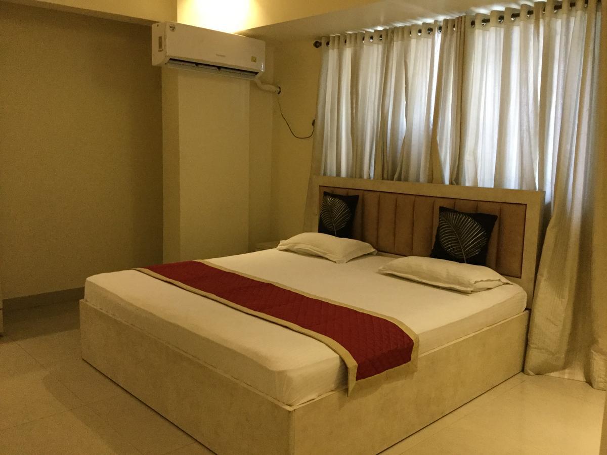 Arista Service Apartments Bombay Exterior foto