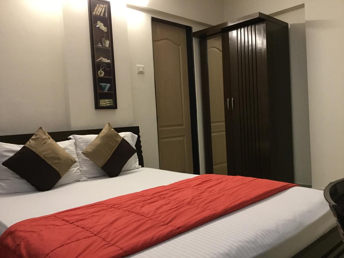 Arista Service Apartments Bombay Exterior foto