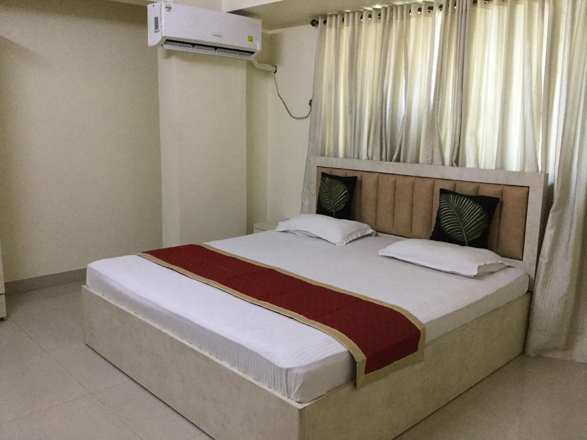 Arista Service Apartments Bombay Exterior foto