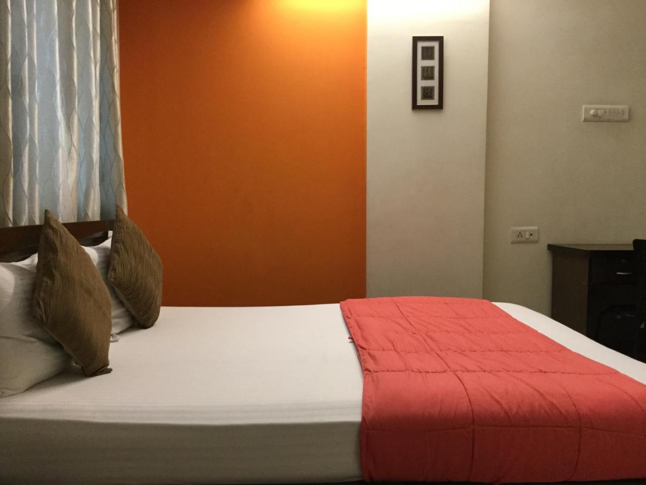 Arista Service Apartments Bombay Exterior foto