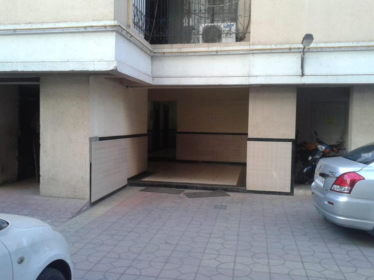 Arista Service Apartments Bombay Exterior foto